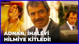 İhale Hilmi Önal'a Kaldı, Firdevs ve Adnan Çok Keyiflendi - Aşk-ı Memnu 31.Bölüm