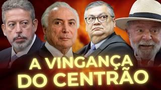 CENTRÃO prepara CONTRA-ATAQUE após ''CALOTE'' das EMENDAS!