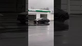 Видно кто-то суетил, а кто-то был отличник #cls #music #drift #mercedes #bmw