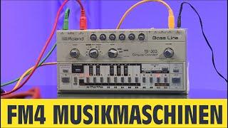 TB-303 || FM4 Musikmaschinen