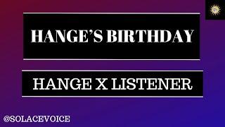 Hange's Birthday! (HANGE X LISTENER) AOT ASMR