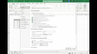 How to add the developer tab in Excel