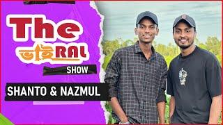 "Shanto & Nazmul" Exclusive Interview with RJ Somriddhi  | The ভাই-RAL Show | 13 July 2024 | JAGOFM