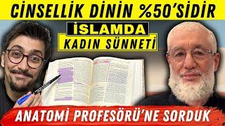 KADINLARIN %75’i ORGAZM OLAMIYOR  Bu Videoyu İZLEMEDEN EVLENMEYİN! İslam'da Evlilik ve Cinsellik