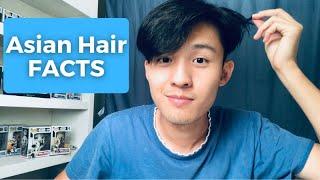 10 SURPRISING Facts about Asian Hair