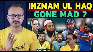 Rohit Sharma ne Inzamam Ul Haq ko Dho Dala | रोहित शर्मा ने इंजमामुल हक को धो डाला