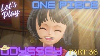 Let´s Play One Piece Odyssey (Part 36) Ein Abschied, aber nicht auf Ewig!