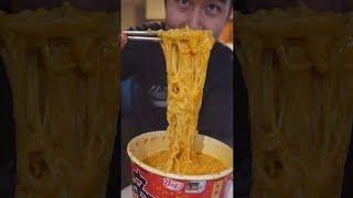 3 of my CRAZIEST instant noodle HACKS