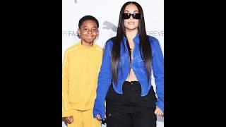 Lauren London 11 Years relationship & 1 Son With Lil Wayne #shorts#blacklove#lilwayne#hollywood