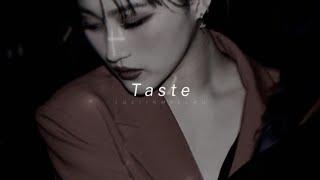 Ari Abdul - Taste (Slowed+Reverb)