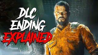 The Callisto Protocol Final Transmission DLC Ending Explained