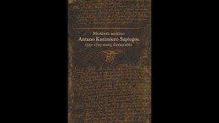 Apie žmones, žuvis ir grybus. Merkinės kasdienybė XVIII a. I pusėje. Dr. Jolita Sarcevičienė