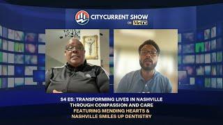 cityCURRENT Show on MeTV: Transforming Lives in Nashville Through Compassion and Care