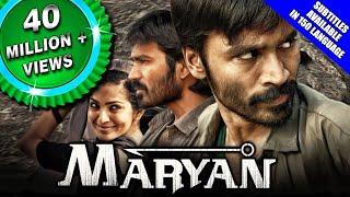 Maryan (2019) New Released Hindi Dubbed Full Movie | Dhanush, Parvathy Thiruvothu, Jagan