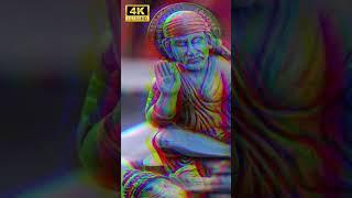 Sai baba, #4k status Sai nath #whatsapp #4k status video  I sainath tere hajaro hath Thursday 2025