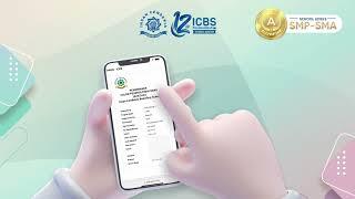 Panduan Pendaftaran Siswa Baru  ICBS