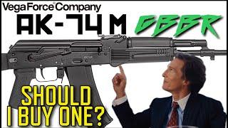 VFC AK74M GBBR: Should I buy one? Vote!