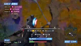 Fortnite Replay crown win