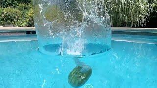 Compilation #1 Greatest Slo Mo Splashes  @Splash Pool