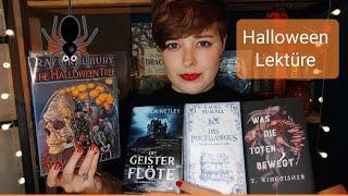  Kürzlich gelesen️Grusel- & Horrorromane  Spooktober 2024 