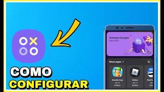 COMO CONFIGURAR O GAME LAUNCHER EM CELULARES DA SAMSUNG