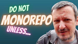 What Is A Monorepo And Why You Should Care - Monorepo vs. Polyrepo