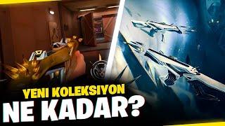 Valorant Yeni Cyrax Koleksiyonu Fiyatları AÇIKLANDI // Yeni Koleksiyon Alınır Mı?