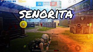 “Senorita” ~ Pubg Mobile Montage || Pubg Senorita ||