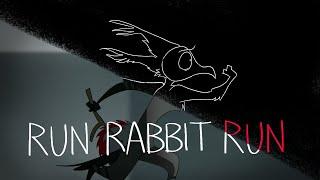 RUN RABBIT RUN - original animation meme