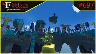 TROVE - GANDA COM 120 DE MOVE SPEED - #697 - PTBR