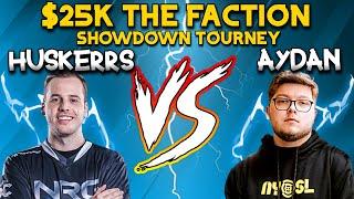 *NEW* WARZONE 2.0 Huskerrs VS Aydan / $25K 2v2 The Faction Showdown Tourney!