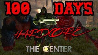 I Have 100 Days to Beat The Center!