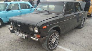 Lada jiguli 011 Avtotuning-Samarqand moshina bozori | Лада Жигули 21011 копеечка-Авторынок Самарканд