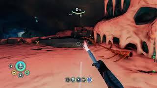 Subnautica Below Zero how to get snow stalker fur without a spy pengling