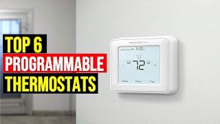 Top 6 Best Programmable Thermostat in 2024 - The Best Programmable Thermostat Reviews