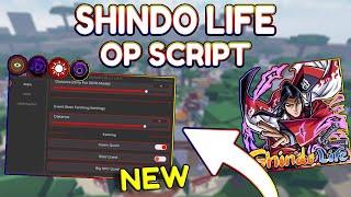 *NEW* Shindo Life OP Script (PASTEBIN) 2024