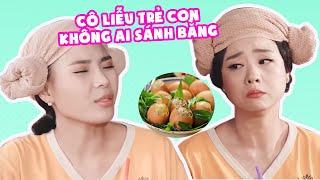 Gia đình là số 1 Phần 2 | Đo độ trẻ con không ai sánh bằng của cô hiệu phó