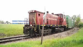 Chicago Terminal Railroad Switching