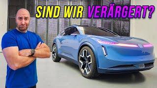 VW ID.CODE - Warum VW plötzlich so anders wird