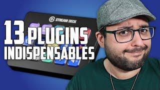 Les Meilleurs PLUGINS pour le Stream Deck ELGATO - #3