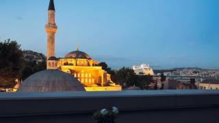 Port Hotel Tophane - İstanbul - Turkey