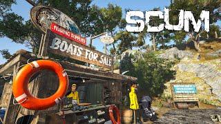 Scum - In-Depth Fisherman Trader Guide