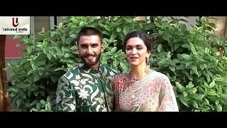 Ranbir singh and Deepika's marriage date is confirmed! | UMSTV