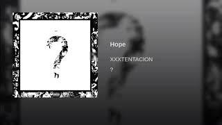 Hope - XXXTENTACION A=432hz