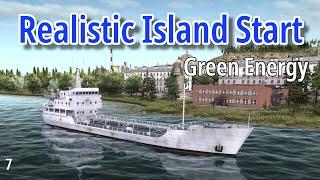 Further Plans | Realistic isolated Island | Workers and Resources 7