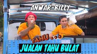 ANWAR & BILLY GAGAL JUALAN TAHU BULAT! | BIKIN SENENG (20/10/24)