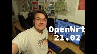 OpenWrt 21.02 DSA Switch config - VLAN and Bridging (english)