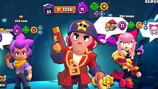 Rank 35 Colt in Brawl Ball ️