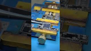 Iphone Xs Swap Board     #reballing #microsoldering #swapboard