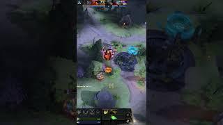 Shadow Fiend Rampage in the First Minute  #dota2 #dota2highlights